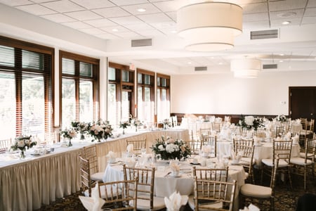 Why a Classic Wedding Venue was the Perfect Choice for Jon and Danielle