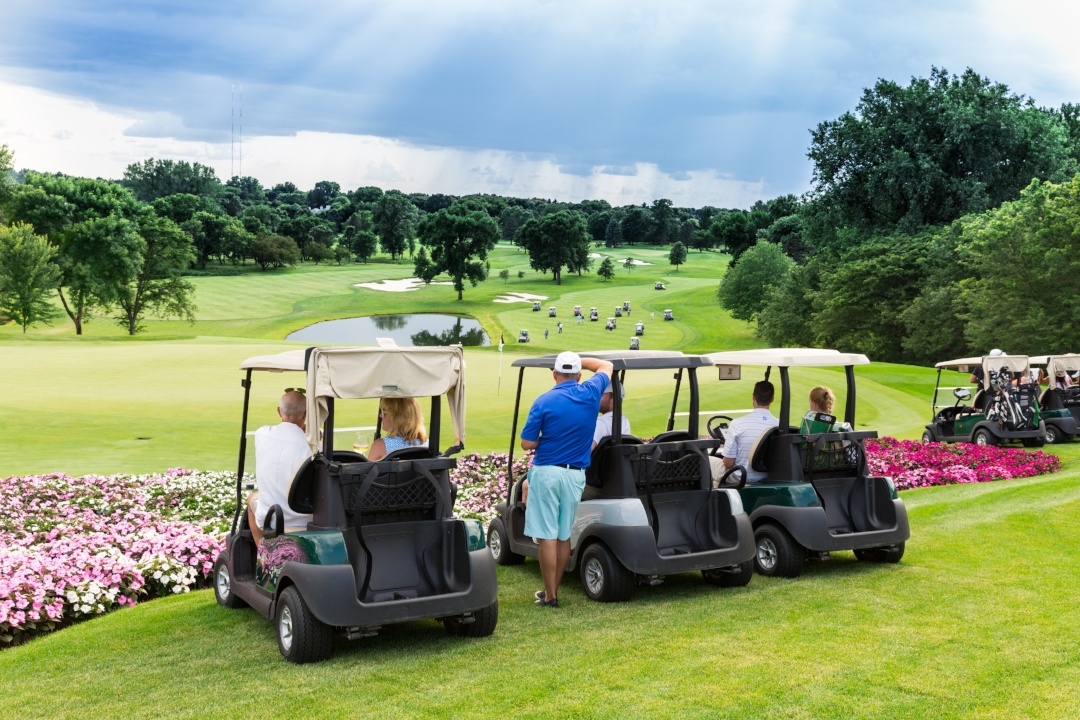 The Dazzling Future Ahead for North Oaks Golf Club